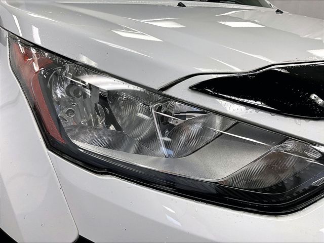 2020 Ford Transit Connect XL White at Klick Lewis Buick Chevrolet