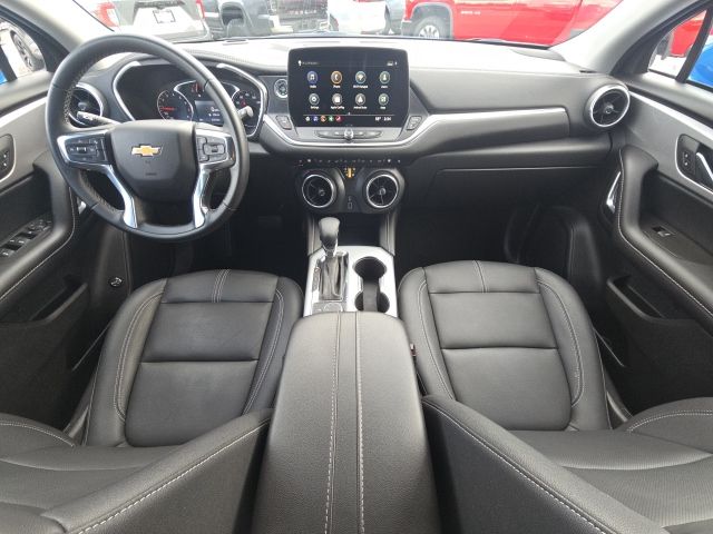 2024 Chevrolet Blazer LT:C02534