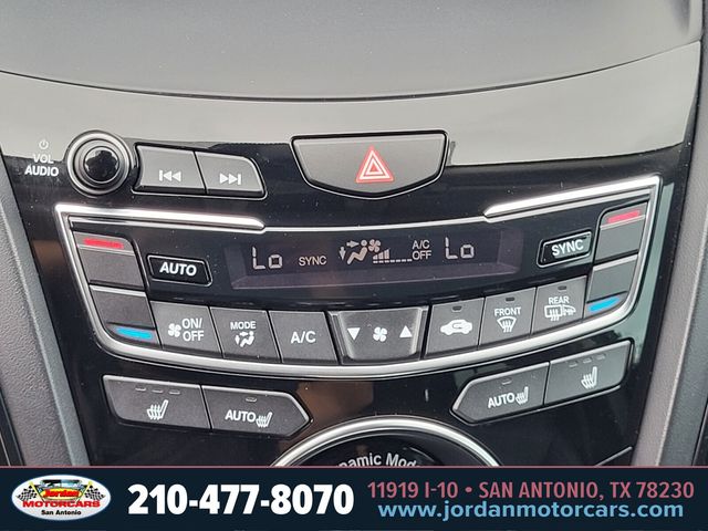 Used Car 2020 Acura Rdx  Technology Package For Sale Under $25,000 In San Antonio, Texas