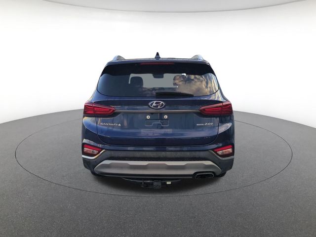 used 2020 Hyundai Santa Fe car, priced at $23,911