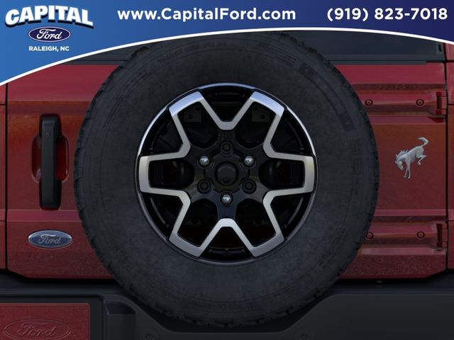 New 2026 Red Ford Outer Banks image 24