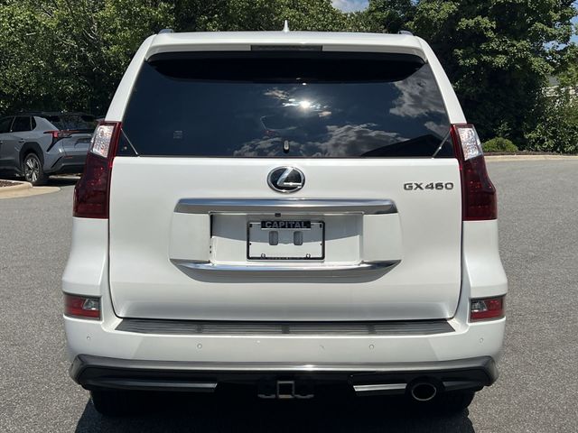 Used 2021  Lexus 460 Luxury image 12
