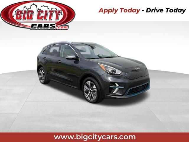 2022 Kia Niro EV S FWD