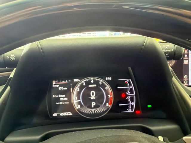 2019 Lexus ES 350 Luxury Gray at Westside Lexus