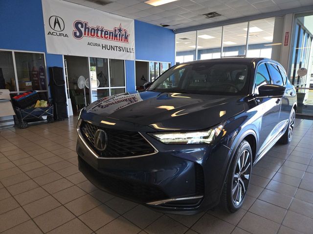 2025 Acura MDX w/Technology Package's photo