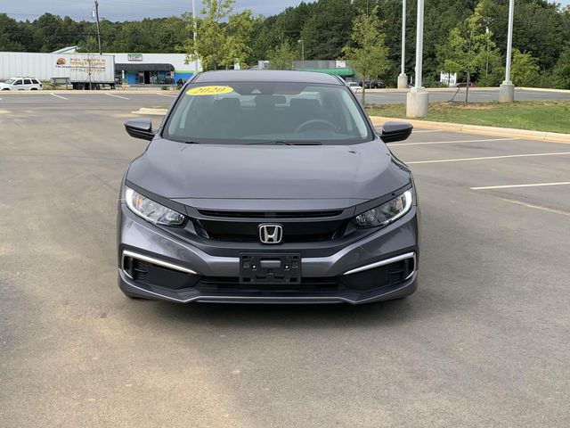 2021 Honda Civic LX 5