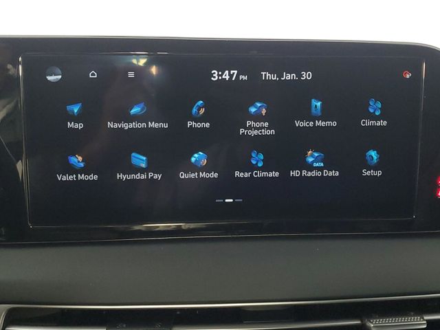 New 2025 Hyundai Palisade For Sale in Indianapolis, IN