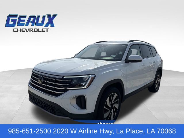 2025 Volkswagen Atlas