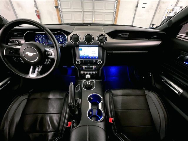 2020 Ford Mustang GT Premium Gray at Bob Ruth Ford