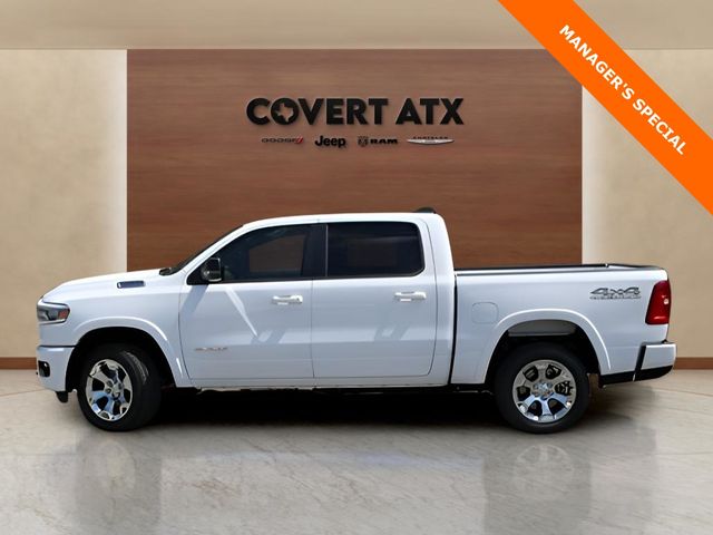New Car 2025 Ram 1500  Big Horn/lone Star For Sale Under $50,000 In Austin, Texas