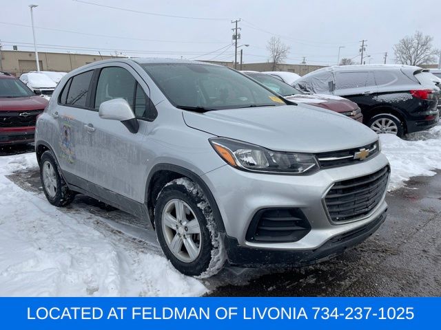 Used 2019 Chevrolet Trax For Sale in Livonia, MI