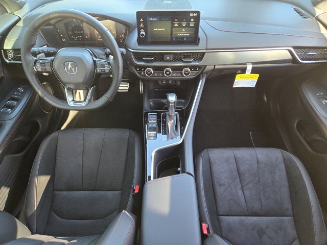 new 2026 Acura ADX car, priced at $42,250