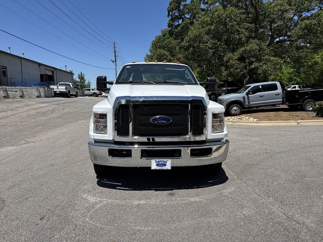 New 2026 White Ford Base image 3