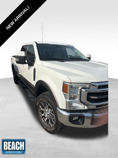 2020 Ford F-250 Super Duty Lariat Crew Cab 4WD