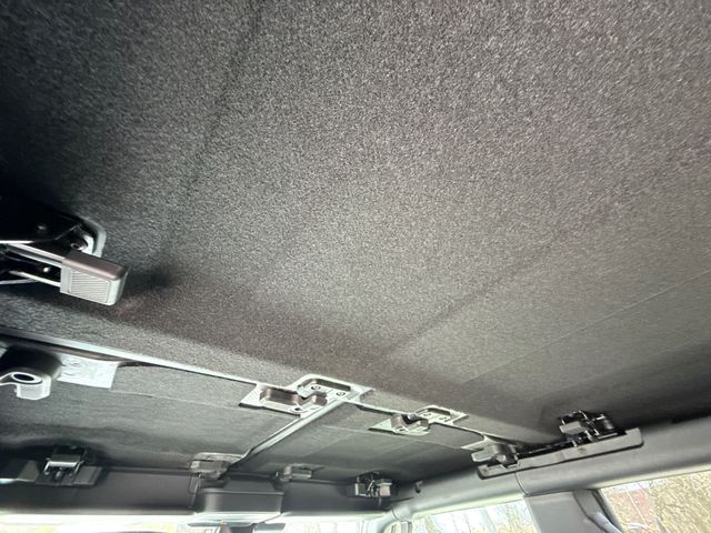 New 2026 Black Ford Big Bend image 18