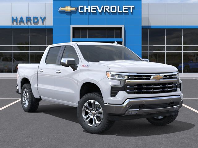 2026 Chevrolet Silverado 1500 LTZ:TZ415268