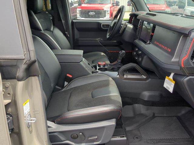 New 2025 Marsh Gray Ford Raptor® image 43