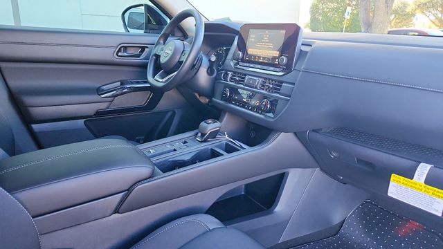 2026 Nissan Pathfinder