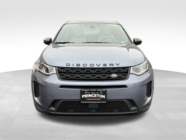 2022 Land Rover Discovery Sport