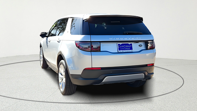 2022 Land Rover Discovery Sport