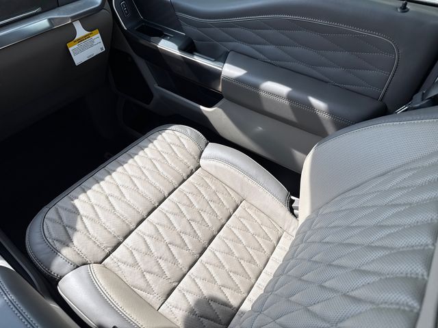 New 2026 Black Ford Platinum image 16