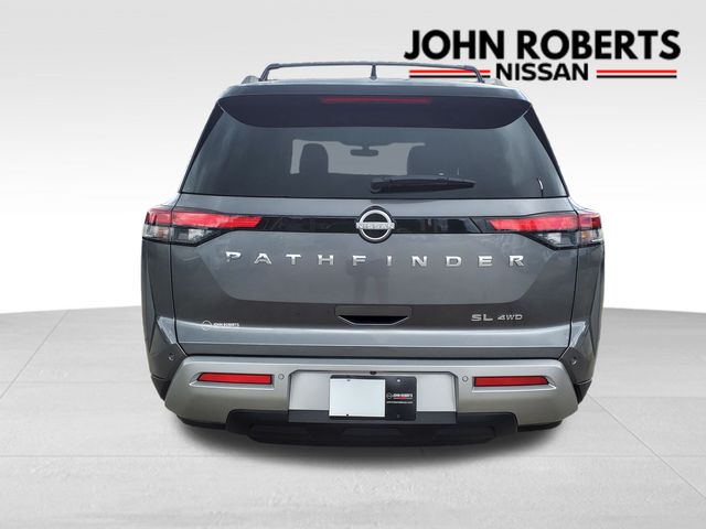 2023 Nissan Pathfinder SL 14