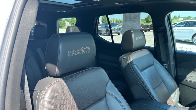 Used 2023 Chevrolet Traverse SUV