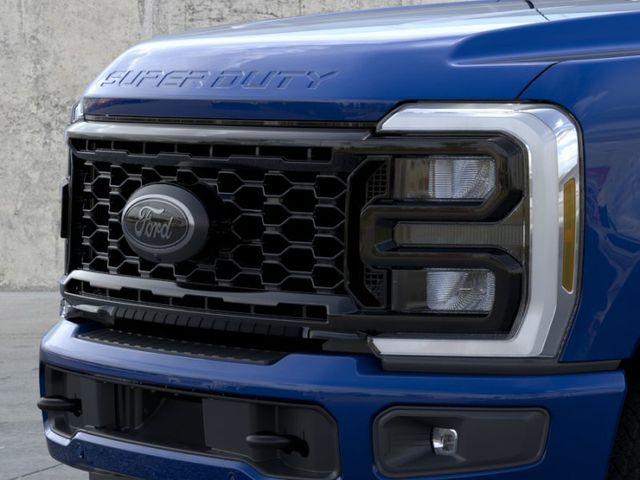 2026 Ford F-250SD Lariat Blue at Bob Ruth Ford