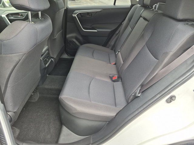 Used 2025 Toyota RAV4 Hybrid SUV