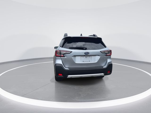 Used 2024 Silver Subaru Limited XT image 7