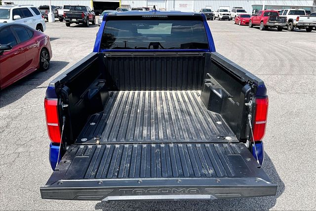 Used 2024 Toyota Tacoma SR5 4D Double Cab