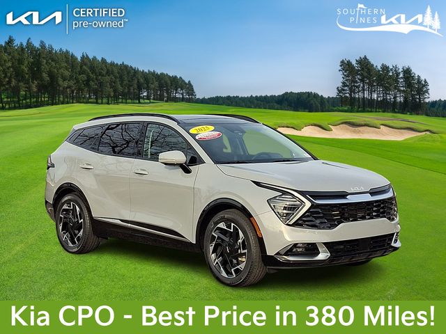 2025 Kia Sportage SX Prestige FWD