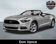 2016 Ford Mustang EcoBoost Premium Convertible RWD
