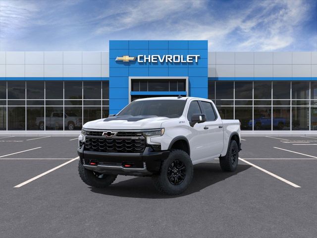 2025 Chevrolet Silverado 1500 ZR2 10