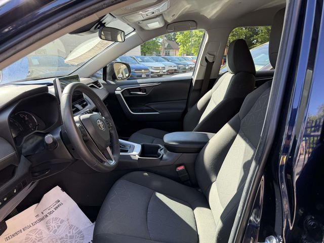 used 2023 Toyota RAV4 car, priced at $29,639