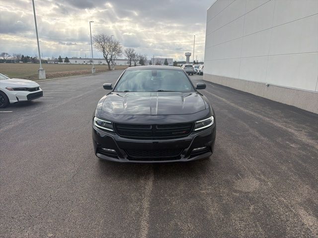 Used 2017 Dodge Charger SXT 4D Sedan