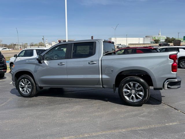 new 2026 Chevrolet Silverado 1500 car, priced at $49,890