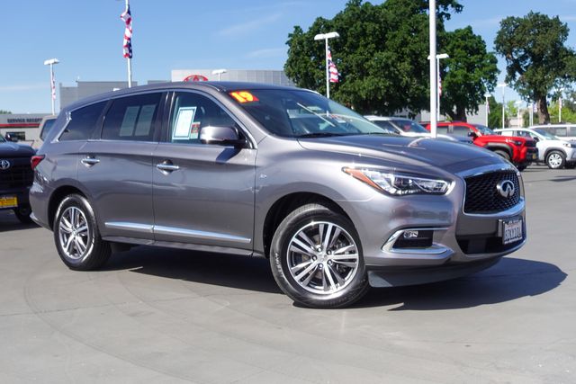 used 2019 INFINITI QX60 car, priced at $17,000