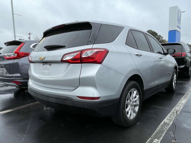 2020 Chevrolet Equinox LS 10