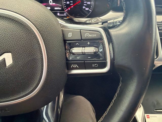 2022 Kia Sorento S White at Shottenkirk Kia Fort Bend