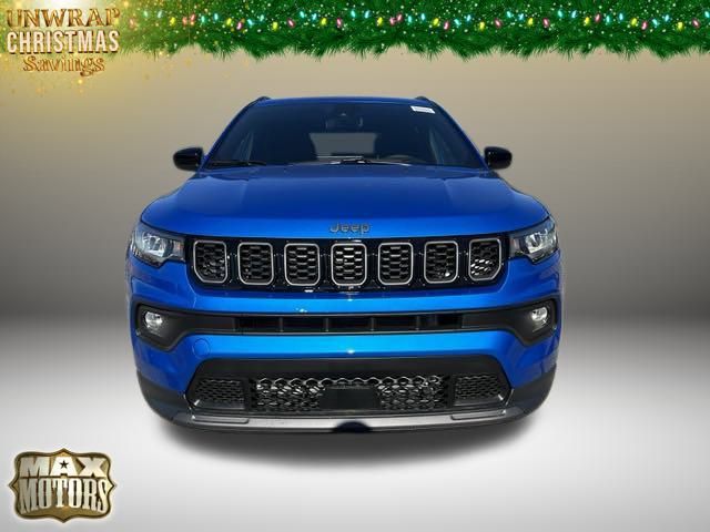 2025 Jeep Compass Latitude 2