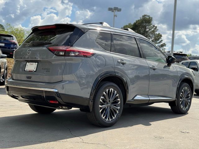 New 2026 Nissan Rogue SUV