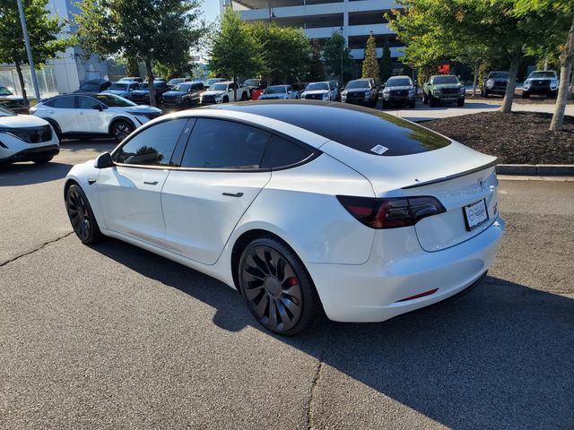 Used 2023 Tesla Model 3 Sedan