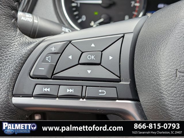 used 2019 Nissan Rogue car, priced at $14,485