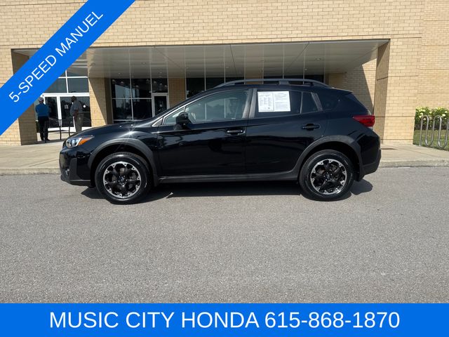2022 Subaru Crosstrek