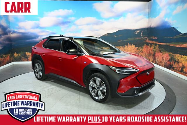 2023 Subaru Solterra Touring AWD