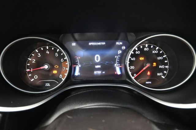 2018 Jeep Compass Latitude Gray at Autostrade