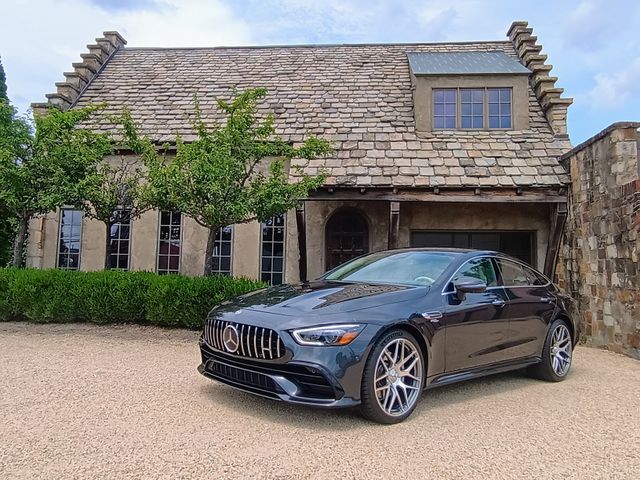 2020 Mercedes-Benz AMG GT 53 4MATIC AWD