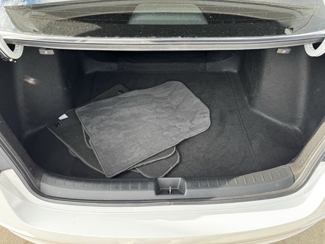 2025 Honda Civic Sport White at Shottenkirk Kia Fort Bend