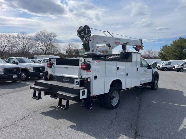 2024 Ford F-550 Super Duty 